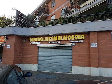 Centro Ricambi Morena | AUTORICAMBI ROMA