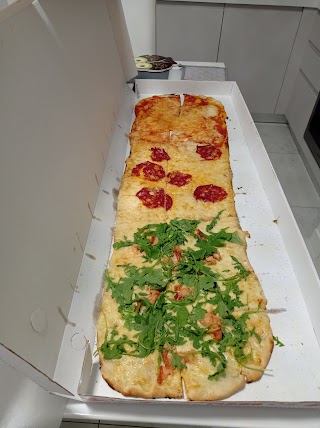 Pala Pizza da Mirko