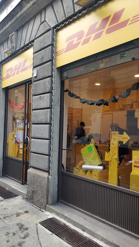 DHL Express Torino San Francesco