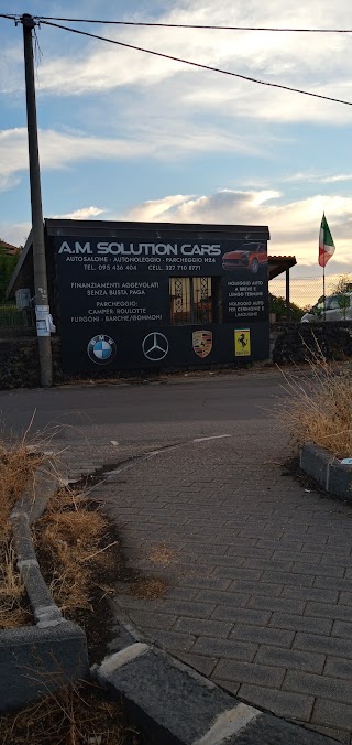 A.M. Solution Cars