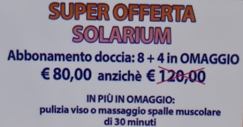 Solarium Estetica Marzia DiBi center
