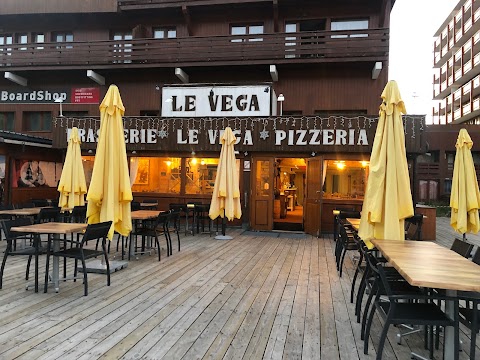Brasserie - Pizzeria Le Vega