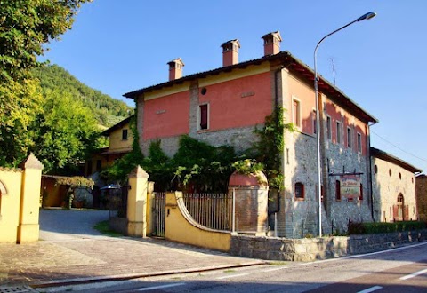 Agriturismo La Tintoria Di Fioretti Adolfo