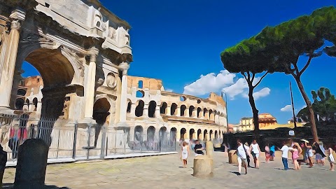 City Sightseeing Roma - Terminal B