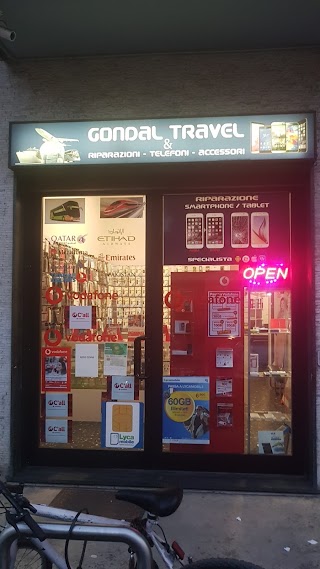 GONDAL TRAVEL & RIPARAZIONI TELEFONI