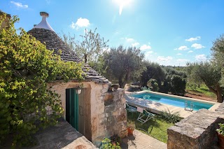 Trulli & Dimore Holiday Rentals-Il Pinnacolo Verde