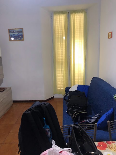 Cozy flat 5 terre Moneglia