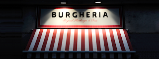 Burgheria Trattoria Americana - Docks Dora