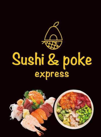 Sushi & Poke Express