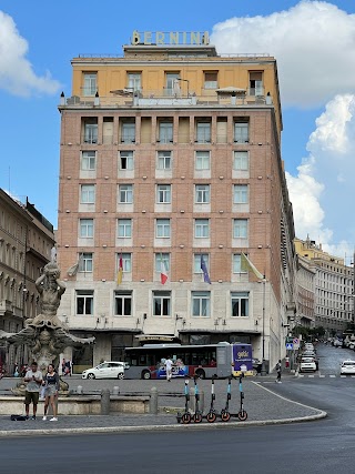 Stazione Taxi Barberini