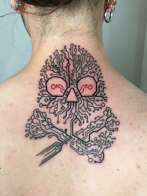 Kalavera Tattoo