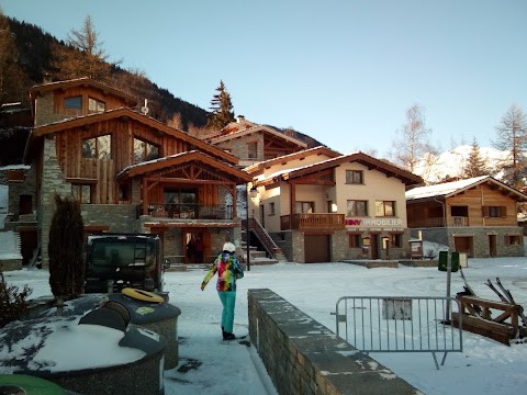 Vacancéole - Les Chalets et les Balcons de la Vanoise