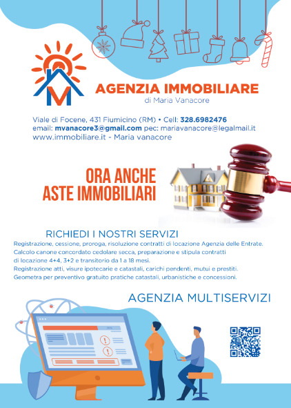 Agenzia Immobiliare Di Maria Vanacore