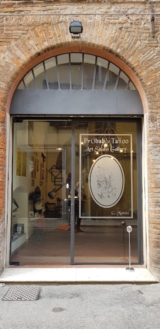 Probably Tattoo Art Studio Di G. Moretti