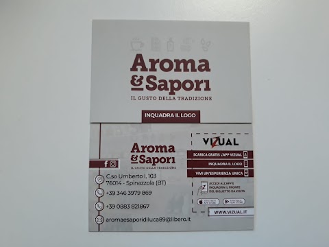 Aroma & Sapori