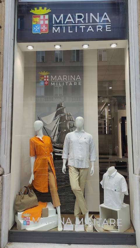 Marina Militare Sportswear Genova