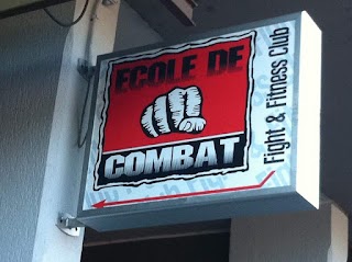 Ecole De Combat - Boxe & Fitness