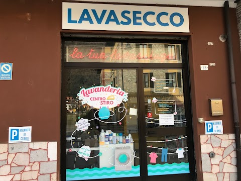 La Tua Lavasciuga lavasecco di Sadiku Klementina