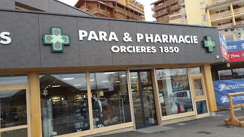 Pharmacie et Parapharmacie