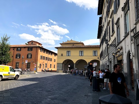 Florence Snack Wine Shop