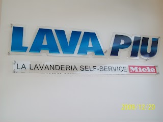 Lavanderia self-service Lavapiù