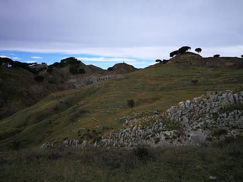 Lago Artificiale Scillupia