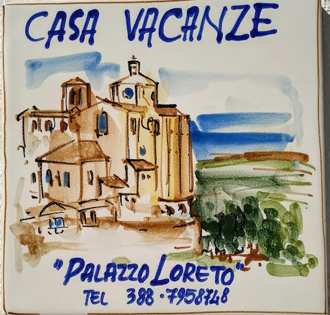 Casa Vacanze Palazzo Loreto