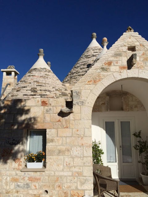 Trullo Marinella Suite Home casavacanze