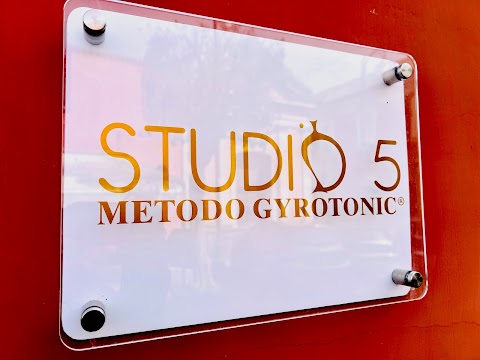 Studio 5 Gyrotonic