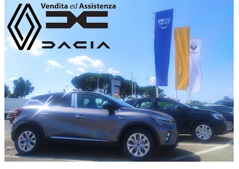 V. AUTO SRL - Vendita ed Assistenza Renault e Dacia