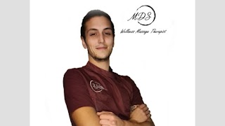 Mirko De Santis Wellness Massage Therapist