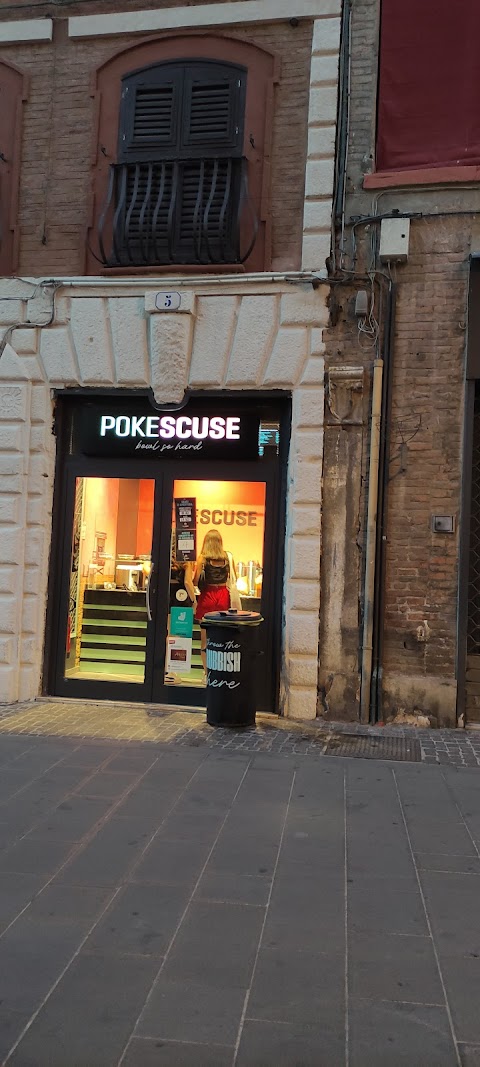 Poke Scuse - Ferrara