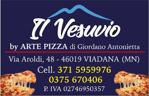Pizzeria Il Vesuvio