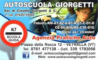 Autoscuola Giorgetti