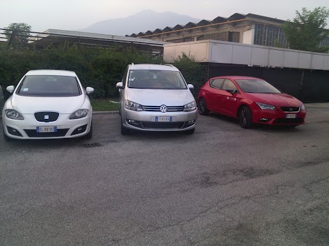 Autovega Volkswagen, Seat e Service Skoda Zanè