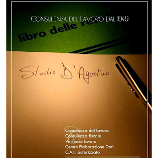 Studio D'Agostino Angelo Consulenza Del Lavoro e Fiscale