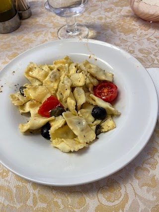 Trattoria Luisa Di Novali Ermanna