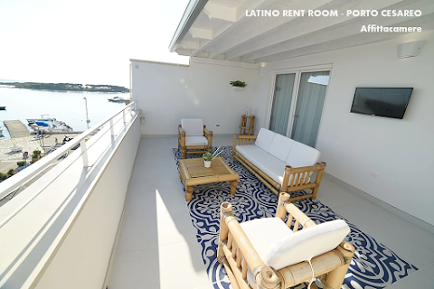 Latino Rent Room B&B Affittacamere Porto Cesareo vista mare