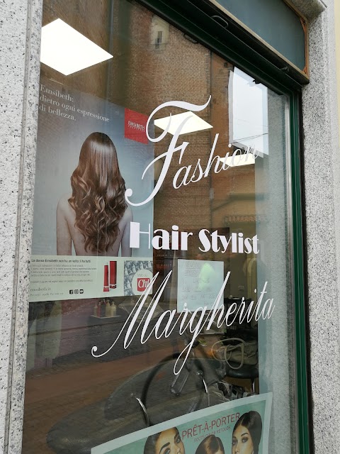 Fashion Hair Stylist Margherita