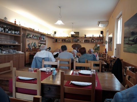 Antica Trattoria La Noce