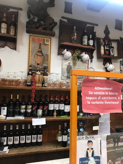 Trattoria Il Sottomarino