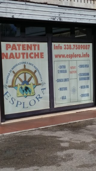 Scuola Nautica Esplora