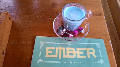 Ember - Tea Room