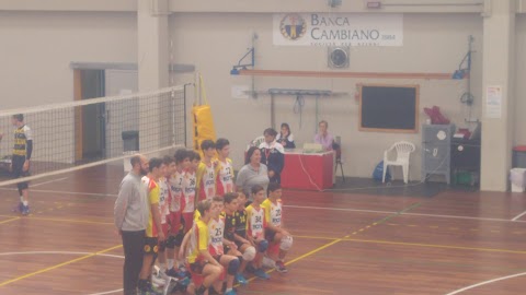 Folgore San Miniato Pallavolo