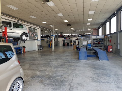 Speed Gomma Srl - Officina autoriparazioni e gommisti a Novellara