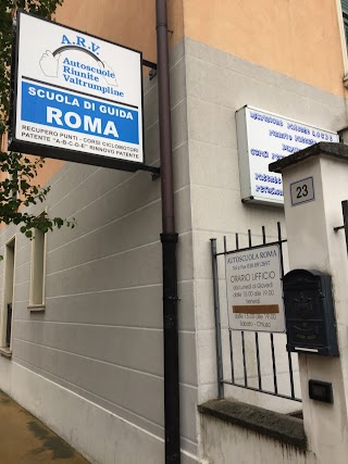 Autoscuola Roma