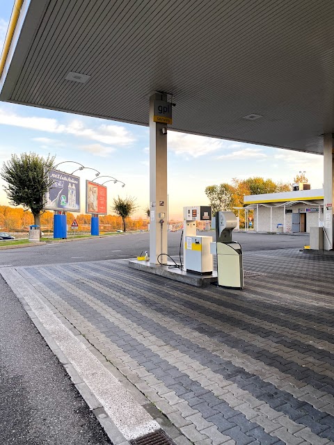 Eni Station • Somaglia Ovest