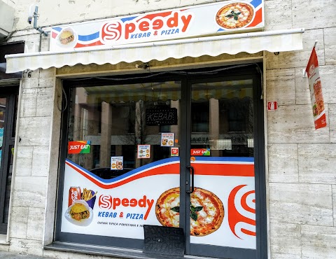 Speedy Kebab & Pizza