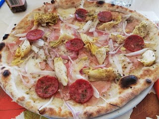 Pizzeria La Tavernetta