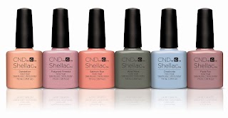 Cnd Shellac Certified Salon Estetica Roberta